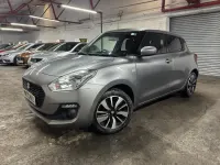 Usado Suzuki Swift SZ-T 90 HP (66 kW) 2020 Prateado Citadino