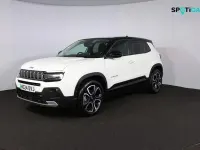 Begagnad Jeep Avenger Summit 114 kW (156 HK) 2024 Vit SUV