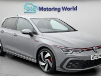 Begagnad VW Golf VIII GTI 245 HK (180 kW) 2024 Halvkombi