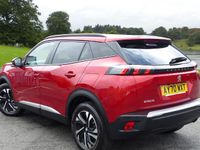 Used Peugeot 2008 Allure 101 HP (74 kW) 2021 SUV
