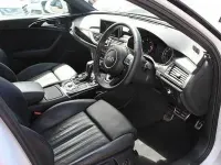 Used Audi A6 Black Edition 190 HP (139 kW) 2018 Sedan