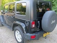 Used Jeep Wrangler 2008 SUV