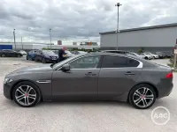 Used Jaguar XE Prestige 180 HP (132 kW) 2016 Grey Sedan
