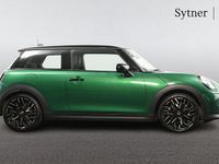 Używany Mini Cooper Hatch 113 kW (154 KM) 2025 Zielony Hatchback