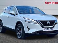 Used Nissan Qashqai N-Connecta 158 HP (116 kW) 2023 SUV