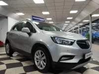 Używany Vauxhall Mokka X Design Edition 140 KM (102 kW) 2019 Srebrny SUV