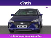 used Hyundai Ioniq 1.6 GDi Hybrid SE 5dr DCT