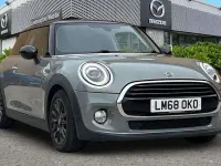 Used Mini Cooper Hatch 136 HP (100 kW) 2018 Hatchback