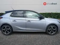 Used Vauxhall Corsa Edition 75 HP (55 kW) 2022 Grey Hatchback