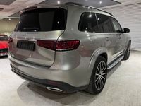 used Mercedes GLS400 GLS-Class4Matic Night Ed 5dr 9G-Tronic