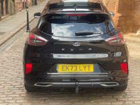 Used Ford Puma ST-Line 2023 Black Hatchback