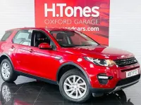 Used Land Rover Discovery Sport SE 180 HP (132 kW) 2017 SUV