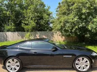 Used Jaguar XK Supercharged 510 HP (375 kW) 2012 Coupe