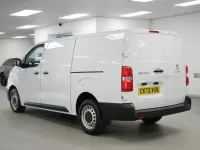 Usado Peugeot Expert Premium 145 HP (106 kW) 2023 Branco Van