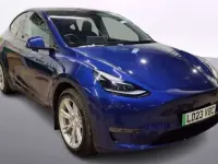 Used Tesla Model Y Long Range AWD 11 kW (15 HP) 2023 SUV