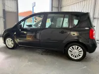Used Renault Grand Modus Dynamique 88 HP (64 kW) 2011 Black MPV