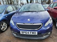 used Peugeot 2008 1.2 e-VTi Active 5dr EGC