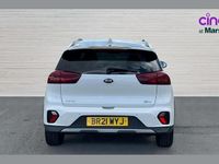 Used Kia Niro 141 HP (103 kW) 2021 White SUV