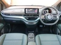 New Fiat 500e 86 kW (118 HP) 2025 Green Hatchback