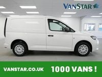 Usado VW Caddy 102 CV (75 kW) 2023 Blanco Monovolumen