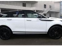 Used Land Rover Range Rover evoque R-Dynamic 182 HP (133 kW) 2020 Hatchback