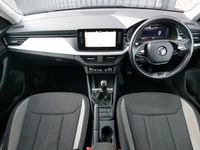 Used Skoda 110 R SE L 110 HP (80 kW) 2020 Black Hatchback