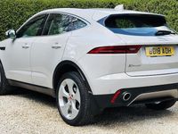 Used Jaguar E-Pace 249 HP (183 kW) 2020 SUV