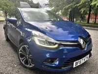 Used Renault Clio Dynamique 120 HP (88 kW) 2017 Hatchback