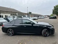 Used BMW 330e M Sport 2024 Black Sedan
