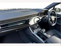 Used Audi Q7 Comfort 286 HP (210 kW) 2024 Black SUV