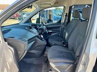Used Ford Tourneo Connect Zetec 120 HP (88 kW) 2018 Silver MPV