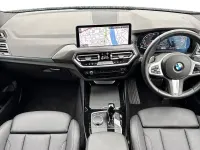 Used BMW X3 M Sport 187 HP (137 kW) 2024 Grey SUV