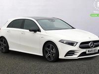 Used Mercedes A35 AMG Premium Plus 306 HP (225 kW) 2022 Hatchback