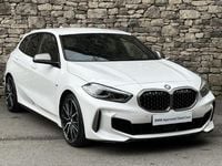 Used BMW M135 M Performance 306 HP (225 kW) 2023 White Hatchback