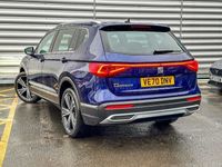 used Seat Tarraco EcoTSI DSG Xcellence LUX