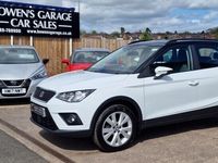 used Seat Arona 1.0 TSI SE Technology [EZ] 5dr