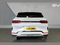 Used BYD Seal U Comfort 218 HP (160 kW) 2025 White SUV