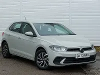 Used VW Polo Life 95 HP (69 kW) 2024 Grey Hatchback