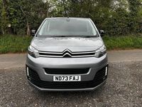 Used Citroën Spacetourer Business Class 2023 Grey MPV