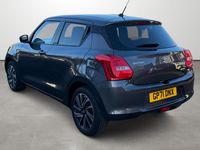Used Suzuki Swift SZ-L 82 HP (60 kW) 2021 Grey Hatchback