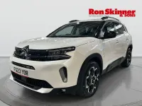 Used Citroën C5 Aircross PureTech 2023 White SUV