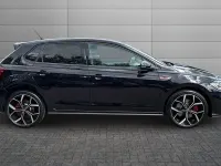 New VW Polo GTI 207 HP (152 kW) 2026 Black Hatchback