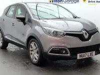 Used Renault Captur Dynamique 90 HP (66 kW) 2017 SUV
