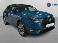 Used DS Automobiles DS3 Crossback Rivoli 136 HP (100 kW) 2023 Blue SUV