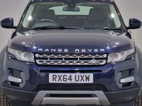 Used Land Rover Range Rover evoque Pure 190 HP (139 kW) 2015 SUV
