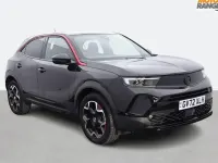 Usado Vauxhall Mokka GS Line 2023 Negro SUV