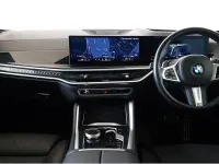 Used BMW X6 M Sport 347 HP (255 kW) 2023 Black SUV