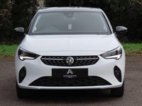 Used Vauxhall Corsa-e Elite 100 kW (136 HP) 2022 White Hatchback