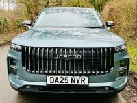 Used Jaecoo 7 347 HP (255 kW) 2025 Blue SUV