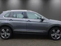 Used VW Tiguan Match 150 HP (110 kW) 2019 Grey SUV